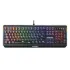 Fantech MK884 Optiluxs RGB Mechanical Black Gaming Keyboard